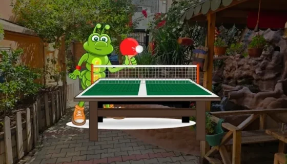 Masa Tenisi Kulübü