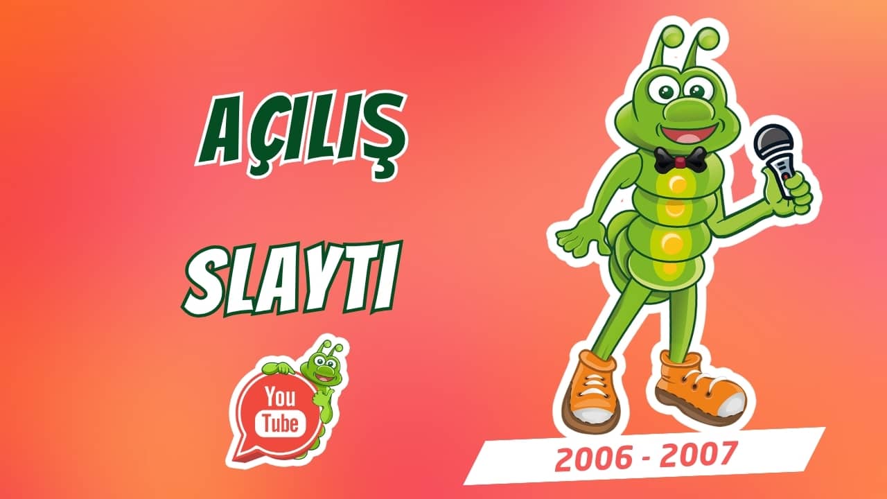 Açılış Slaytı (2006–2007)