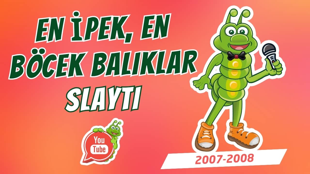 En İpek, En Böcek Balıklar (2007–2008)