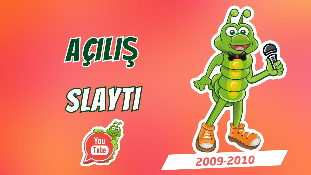 Yıl Sonu Müsameresi Açılış Slaytı (2009–2010)