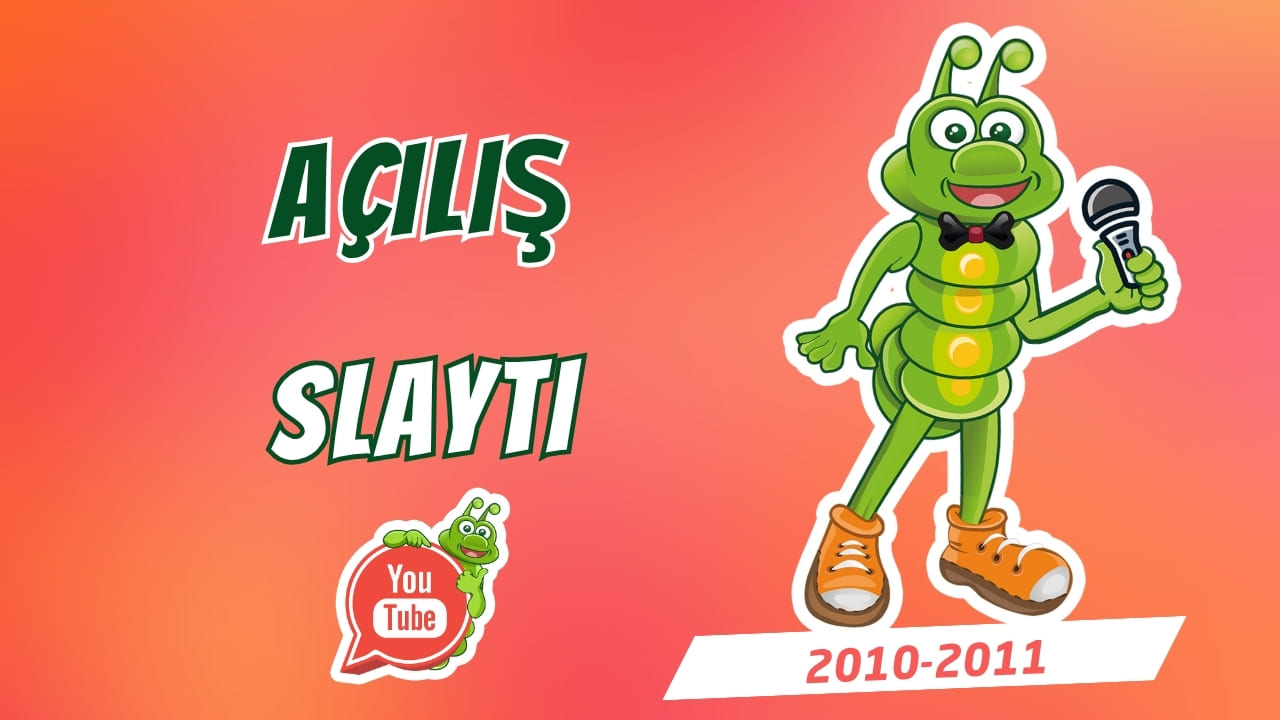 Yıl Sonu Müsameresi Açılış Slaytı (2010–2011)