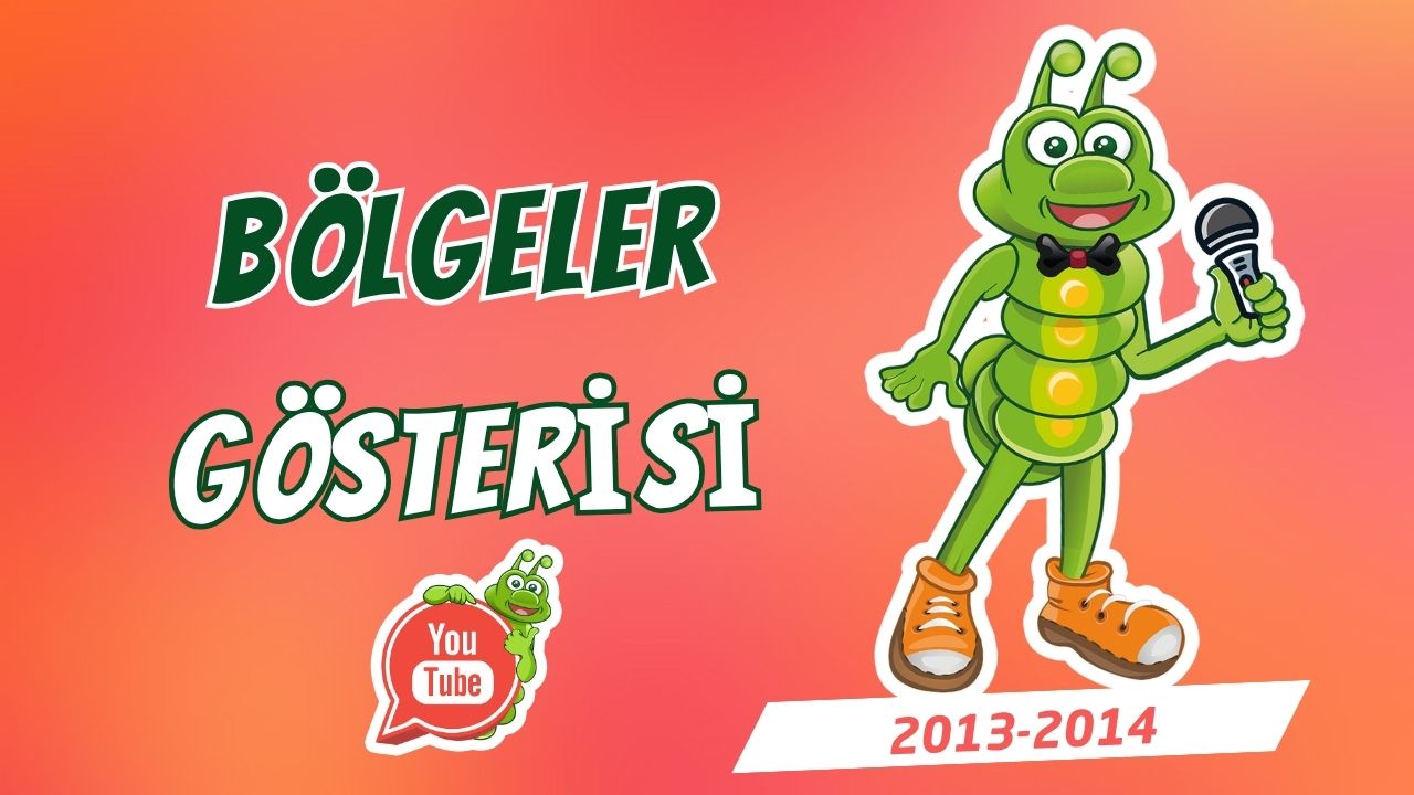 Bölgeler Gösterisi (2013–2014)