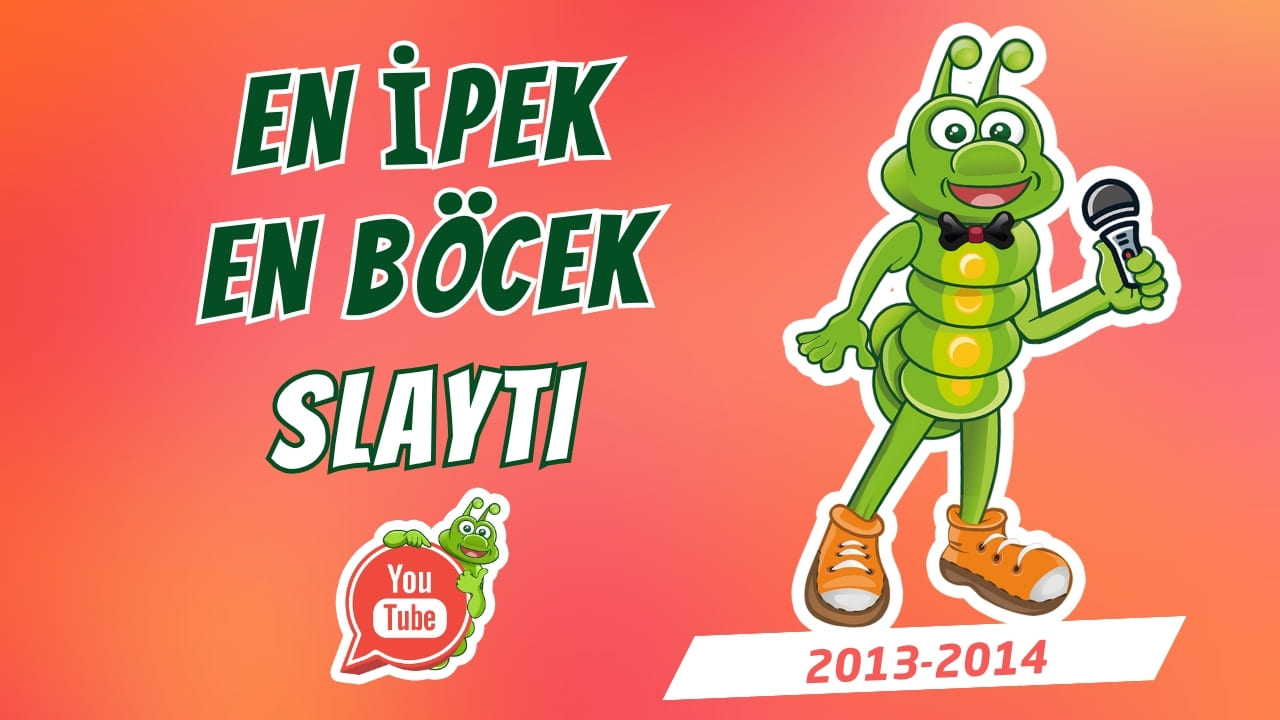 Enn İpek, Enn Böcek Slaytı (2013–2014)