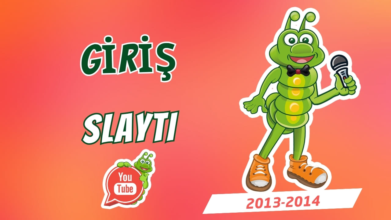 Giriş Slaytı (2013–2014)