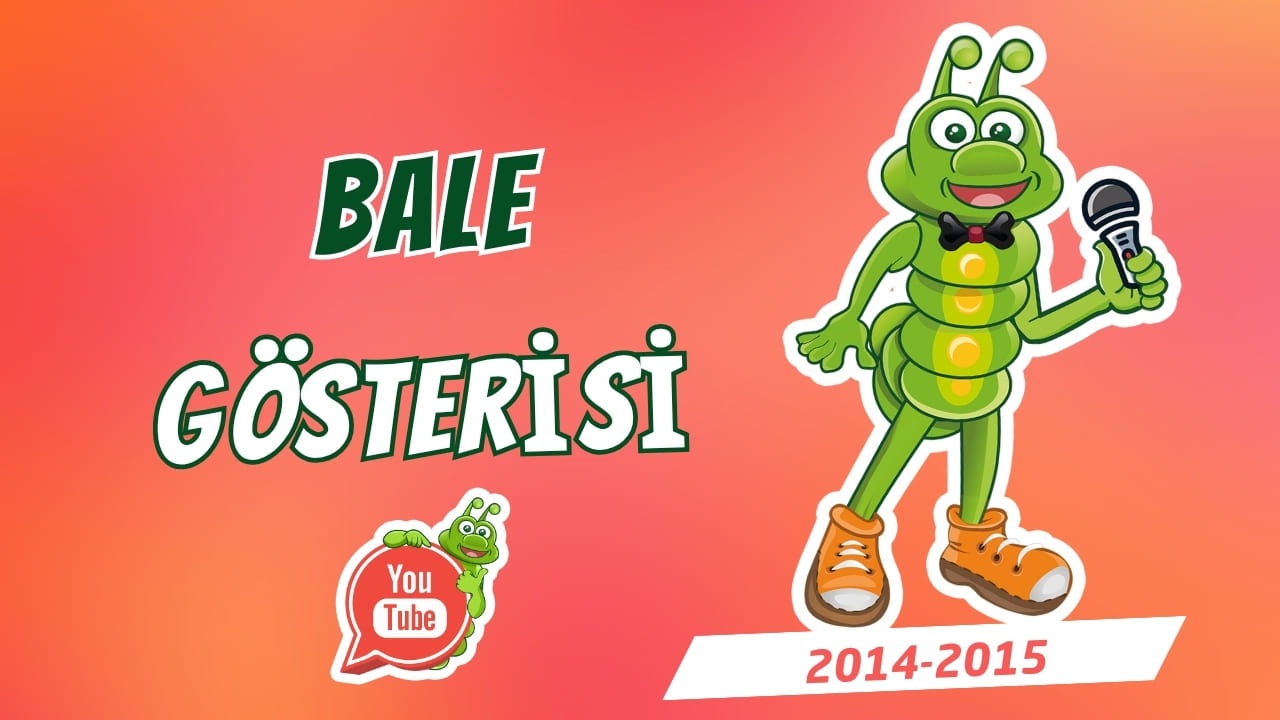 Bale Gösterisi (2014–2015)