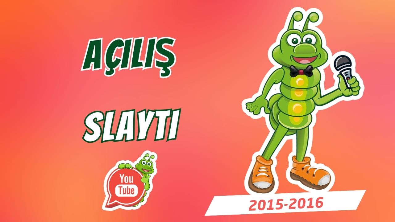 Açılış Slaytı (2015–2016)