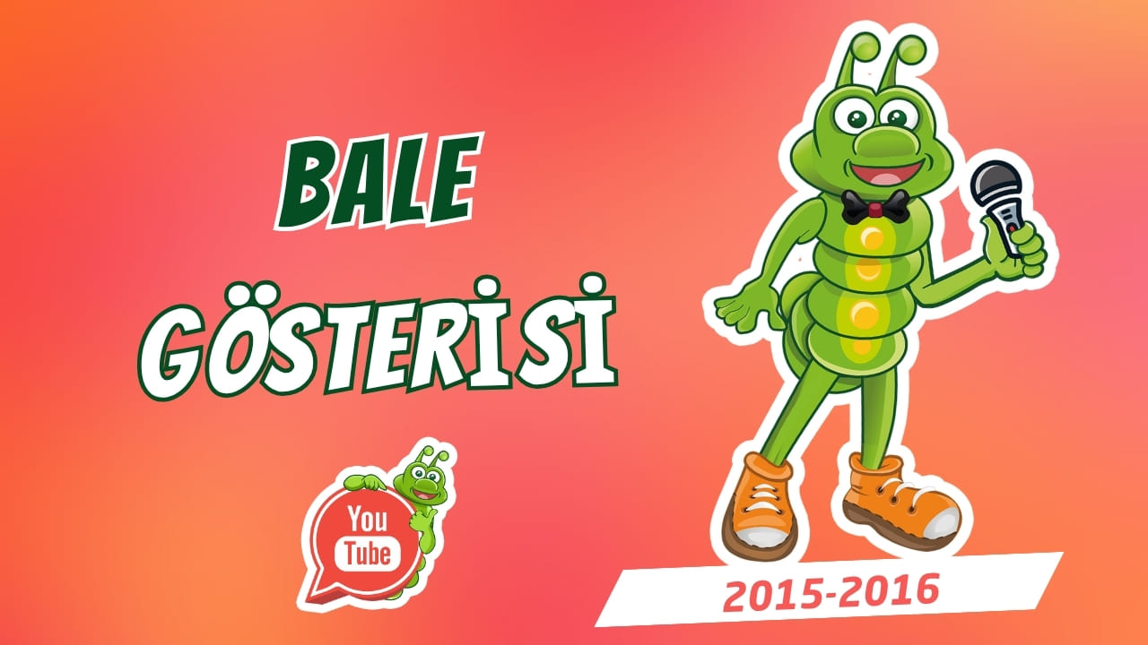 Espectáculo de Ballet (2015–2016)