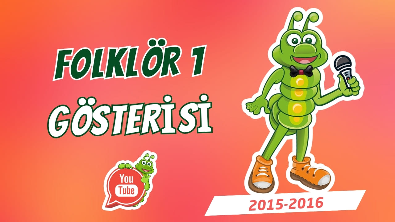 Espectáculo Folclórico 1 (2015–2016)