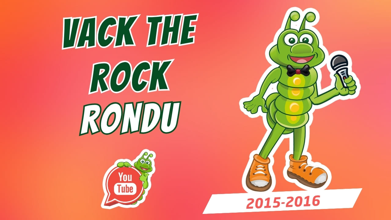 Presentación Vack The Rock (2015–2016)