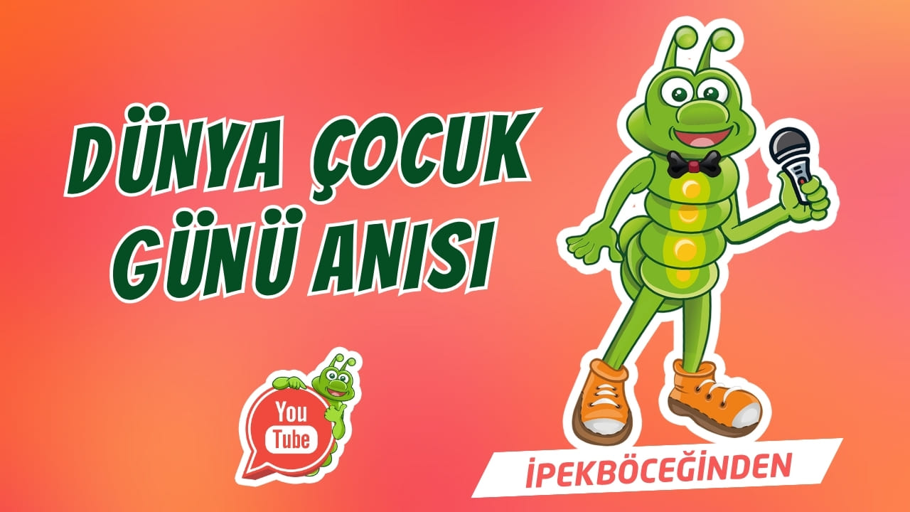 Recuerdo del Día Mundial del Niño